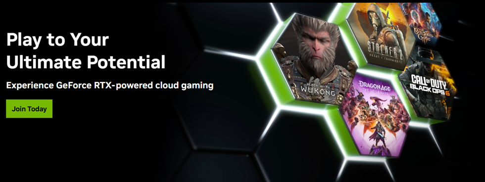 GeForce Now
